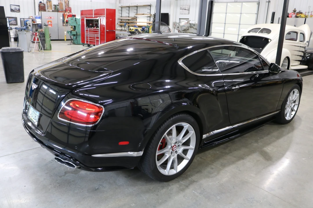 2014 Bentley Continental GT V8 2nd Gen - Image 9 of 31