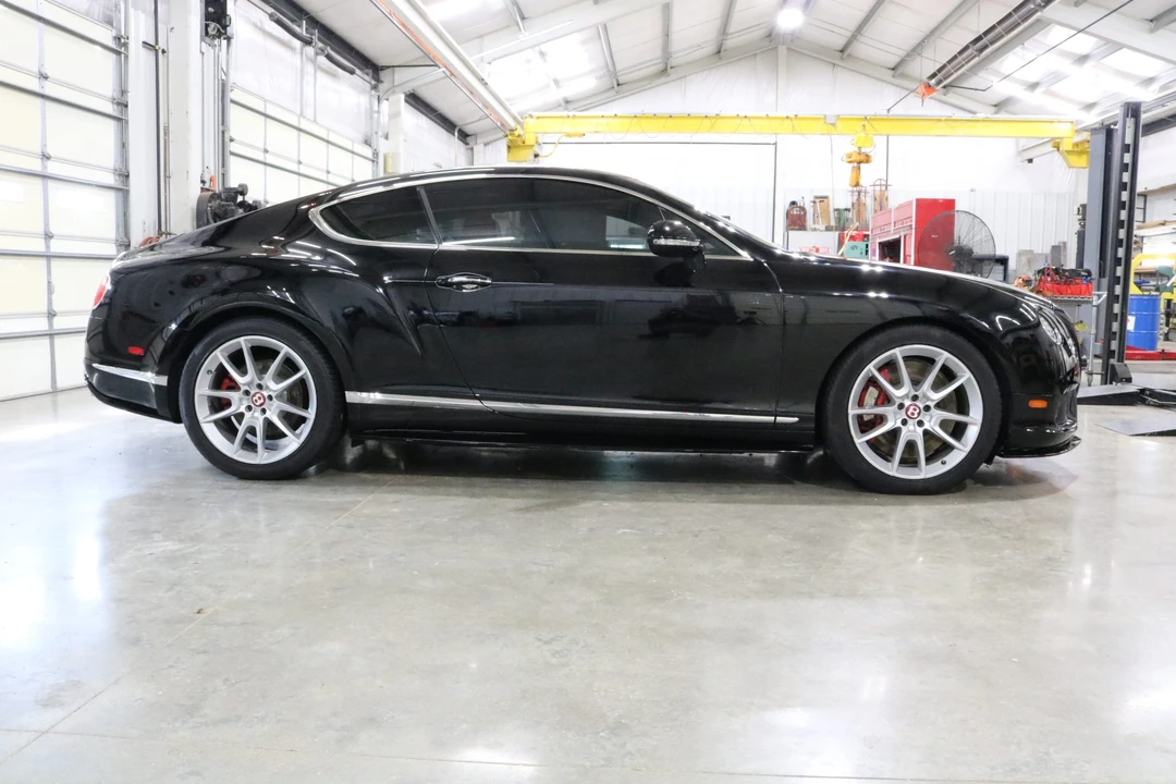 2014 Bentley Continental GT V8 2nd Gen - Image 7 of 31