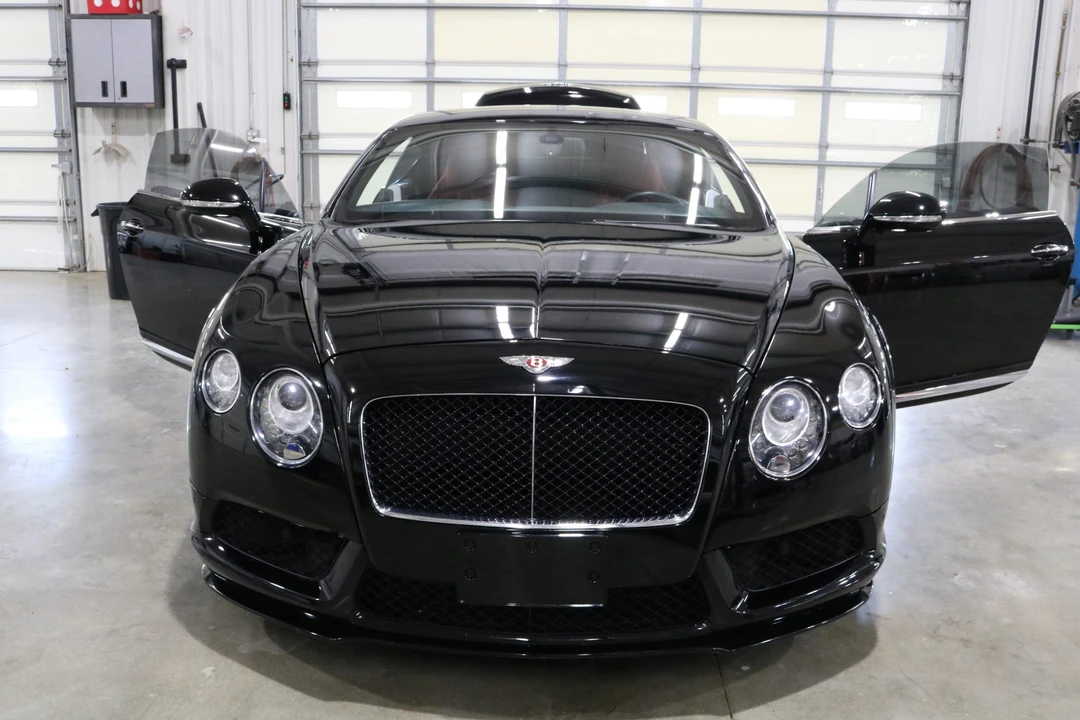 2014 Bentley Continental GT V8 2nd Gen - Image 4 of 31