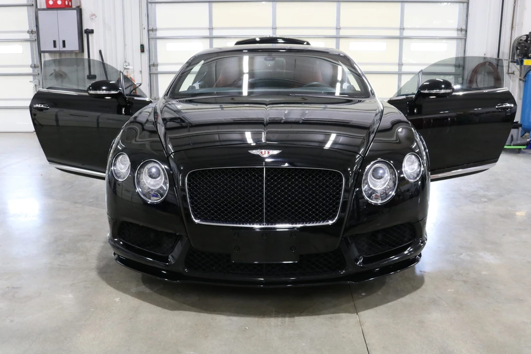 2014 Bentley Continental GT V8 2nd Gen - Image 3 of 31