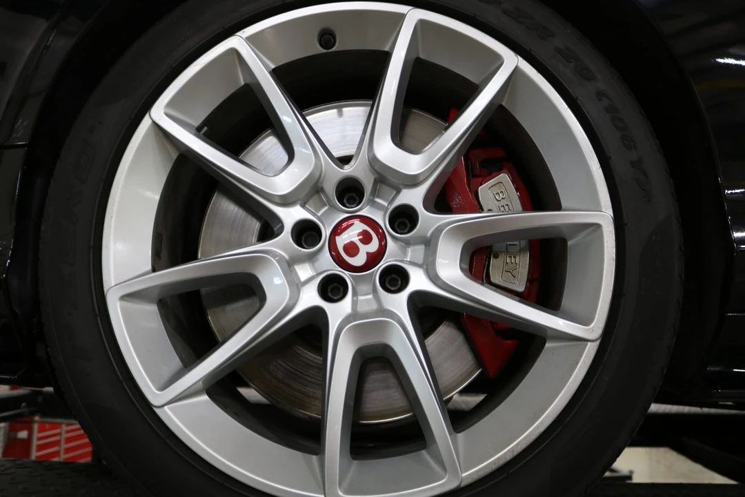 2014 Bentley Continental GT V8 2nd Gen - Image 31 of 31