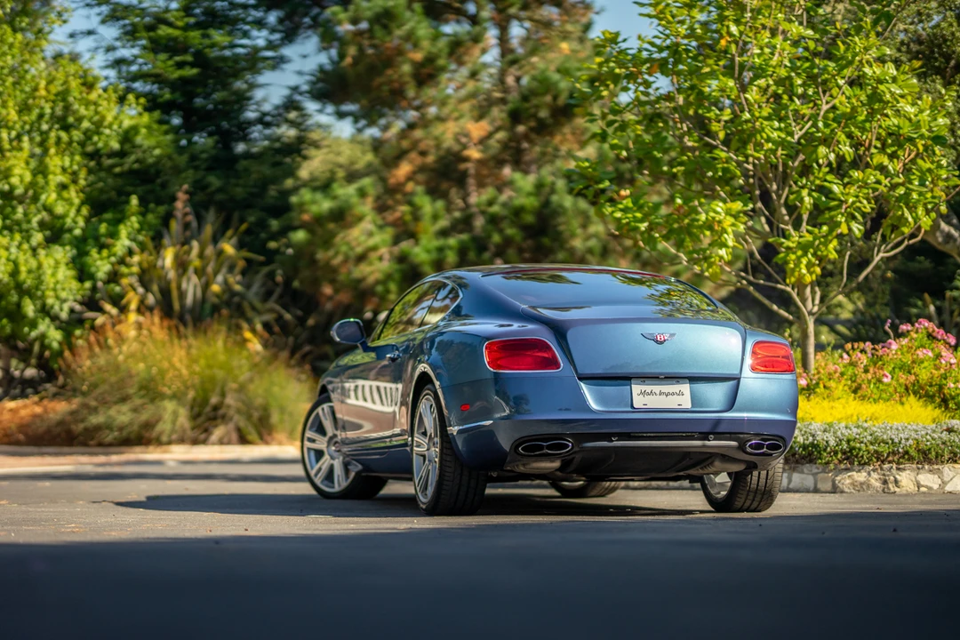 2014 Bentley Continental GT V8 2nd Gen - Image 8 of 31