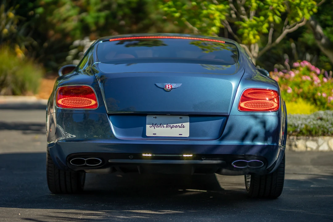 2014 Bentley Continental GT V8 2nd Gen - Image 13 of 31