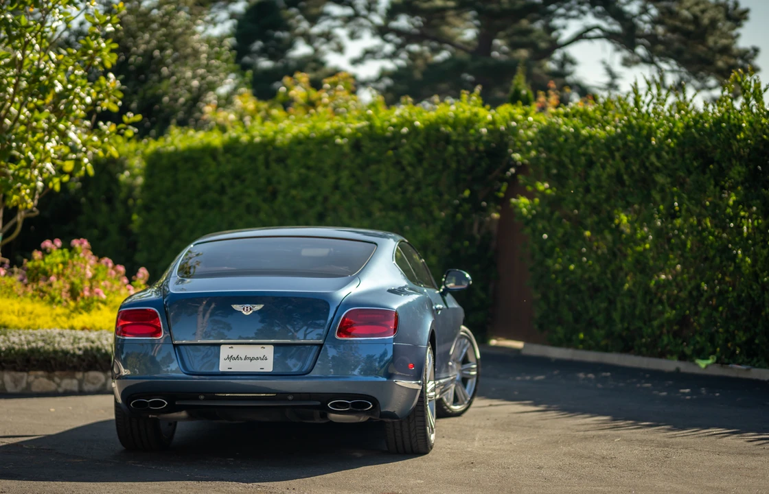 2014 Bentley Continental GT V8 2nd Gen - Image 14 of 31