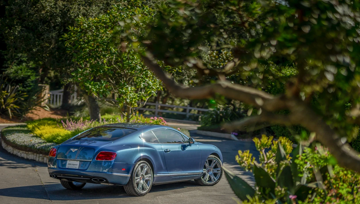 2014 Bentley Continental GT V8 2nd Gen - Image 17 of 31