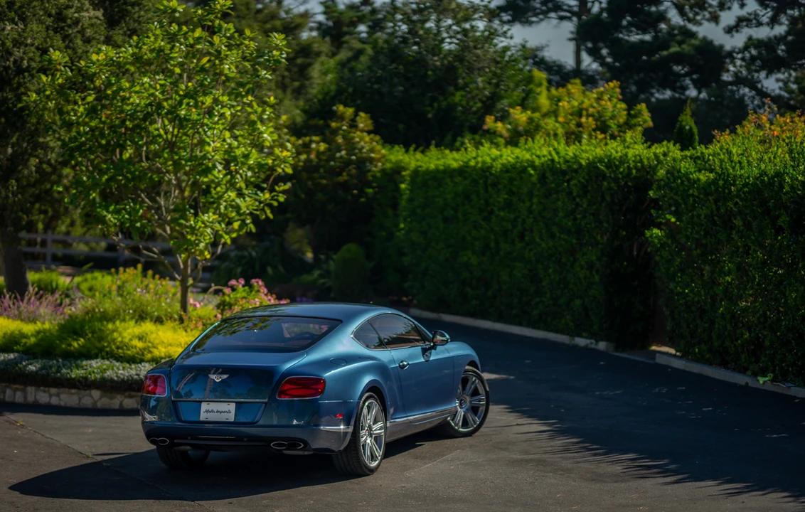 2014 Bentley Continental GT V8 2nd Gen - Image 15 of 31