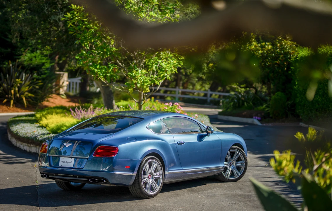 2014 Bentley Continental GT V8 2nd Gen - Image 18 of 31