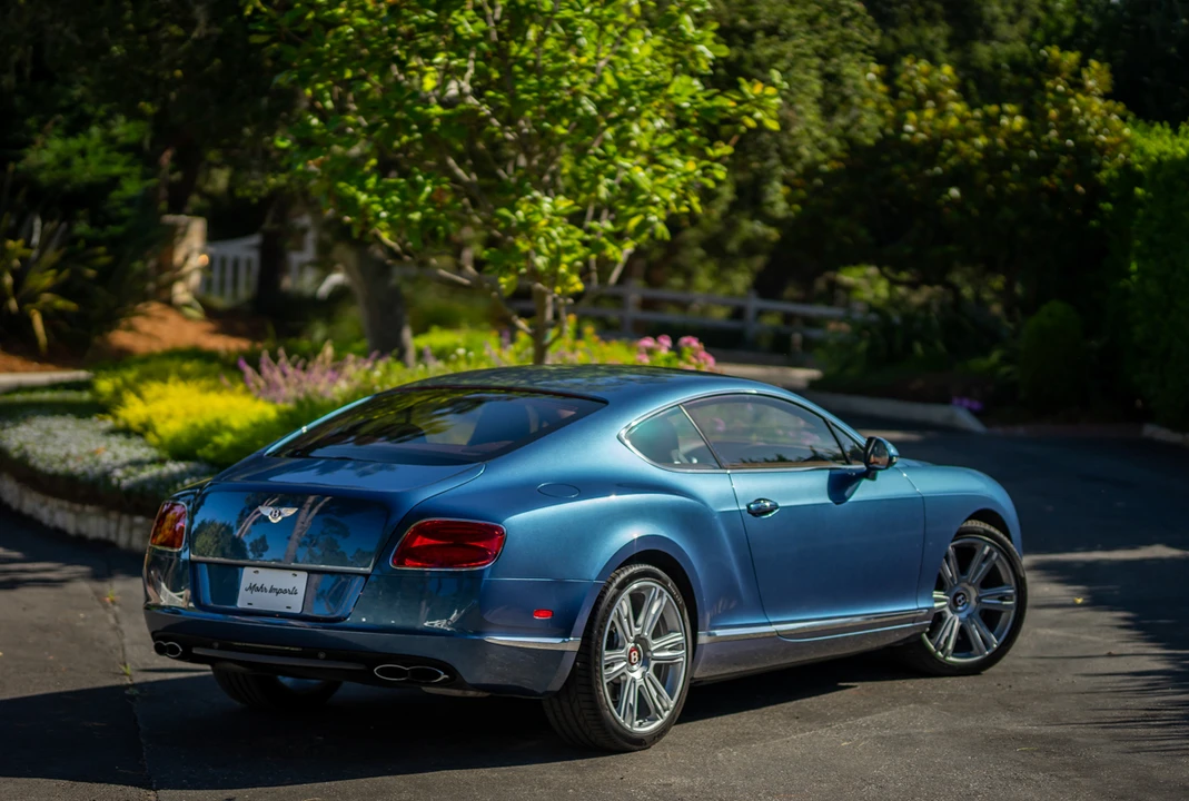 2014 Bentley Continental GT V8 2nd Gen - Image 19 of 31
