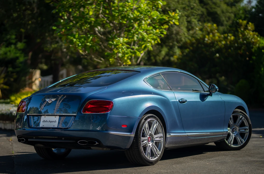 2014 Bentley Continental GT V8 2nd Gen - Image 20 of 31