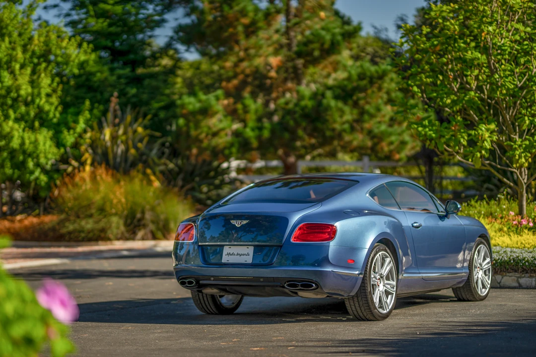 2014 Bentley Continental GT V8 2nd Gen - Image 16 of 31