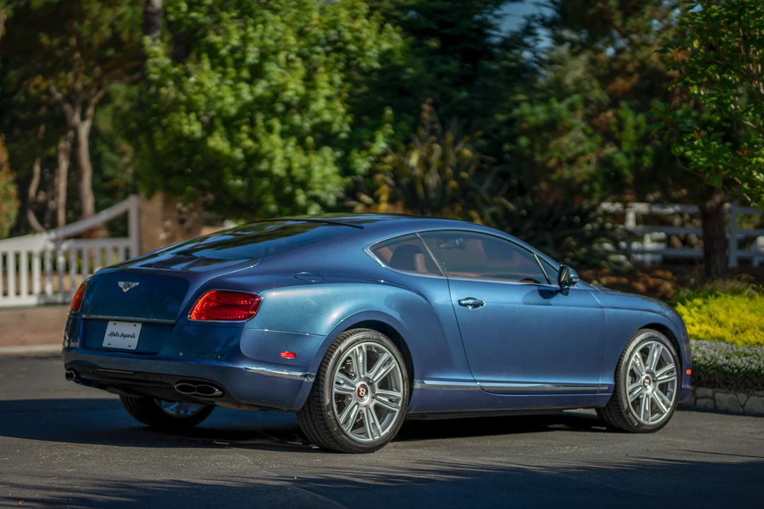2014 Bentley Continental GT V8 2nd Gen - Image 22 of 31