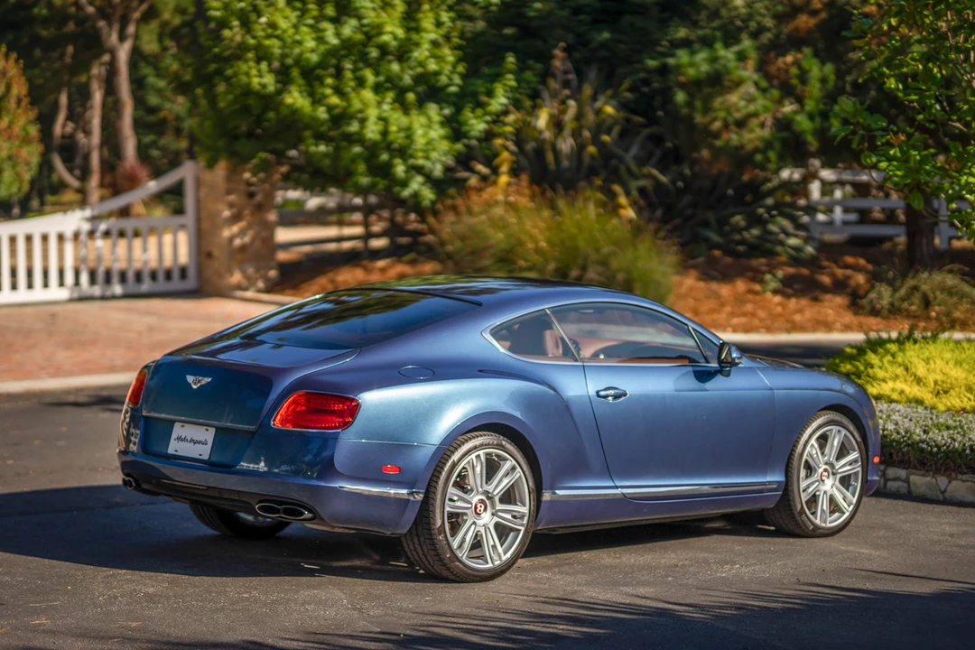 2014 Bentley Continental GT V8 2nd Gen - Image 21 of 31