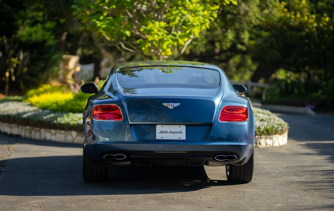 2014 Bentley Continental GT V8 2nd Gen - Image 10 of 31