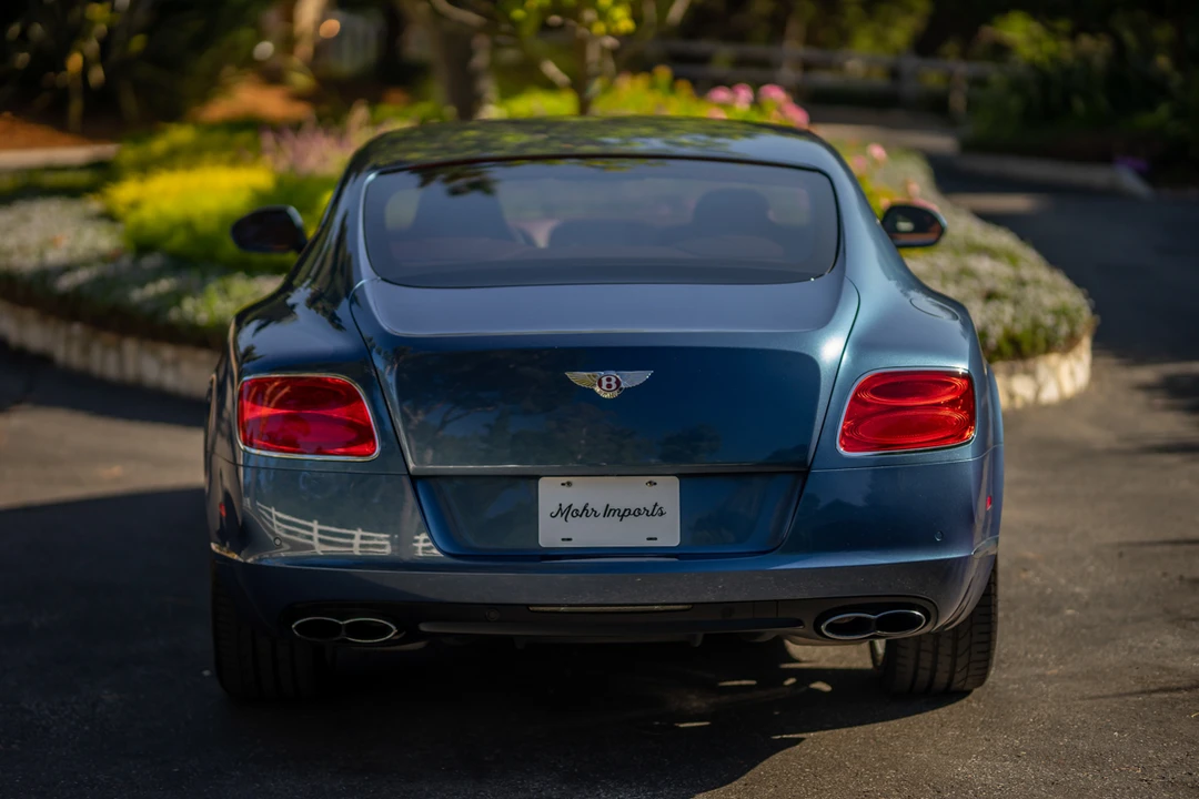 2014 Bentley Continental GT V8 2nd Gen - Image 11 of 31