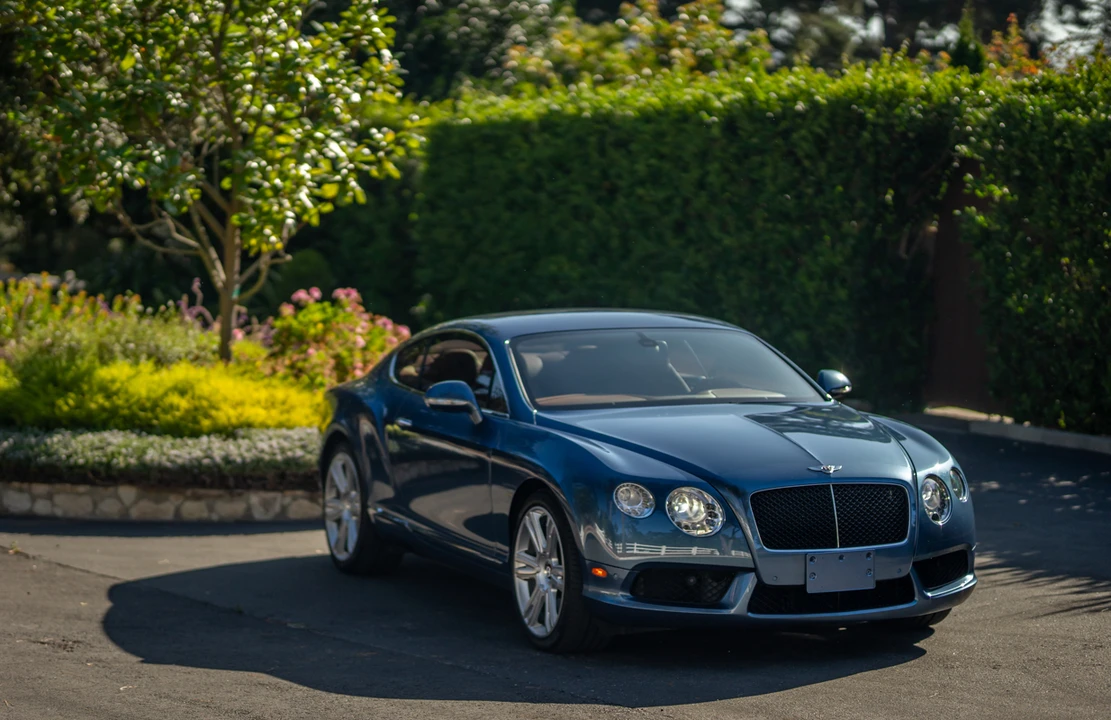 2014 Bentley Continental GT V8 2nd Gen - Image 31 of 31