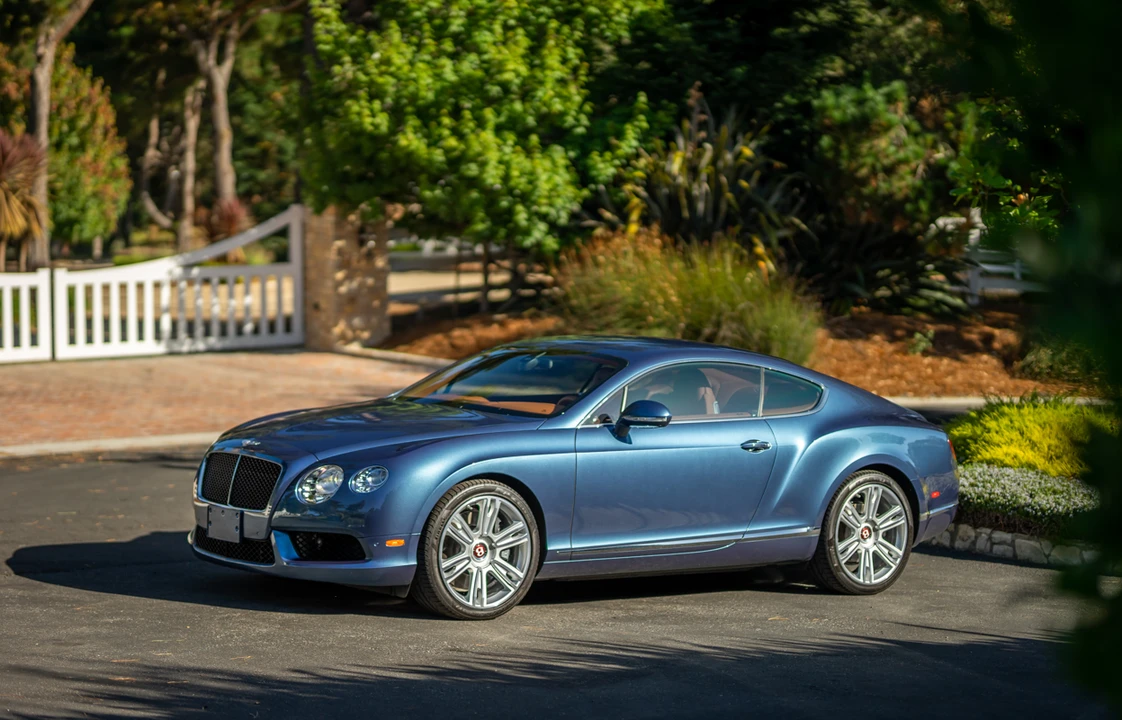 2014 Bentley Continental GT V8 2nd Gen - Image 7 of 31