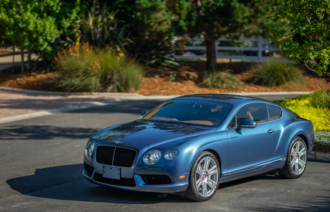 2014 Bentley Continental GT V8 2nd Gen - Image 4 of 31