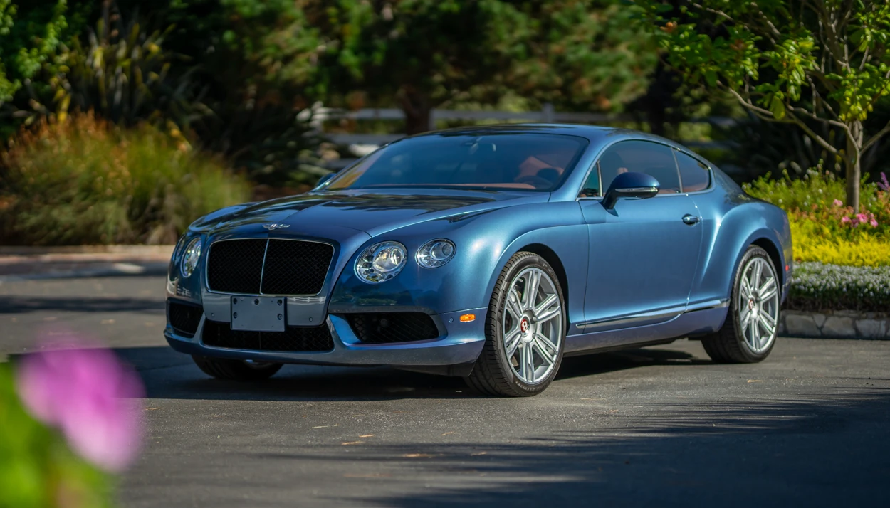 2014 Bentley Continental GT V8 2nd Gen - Image 5 of 31