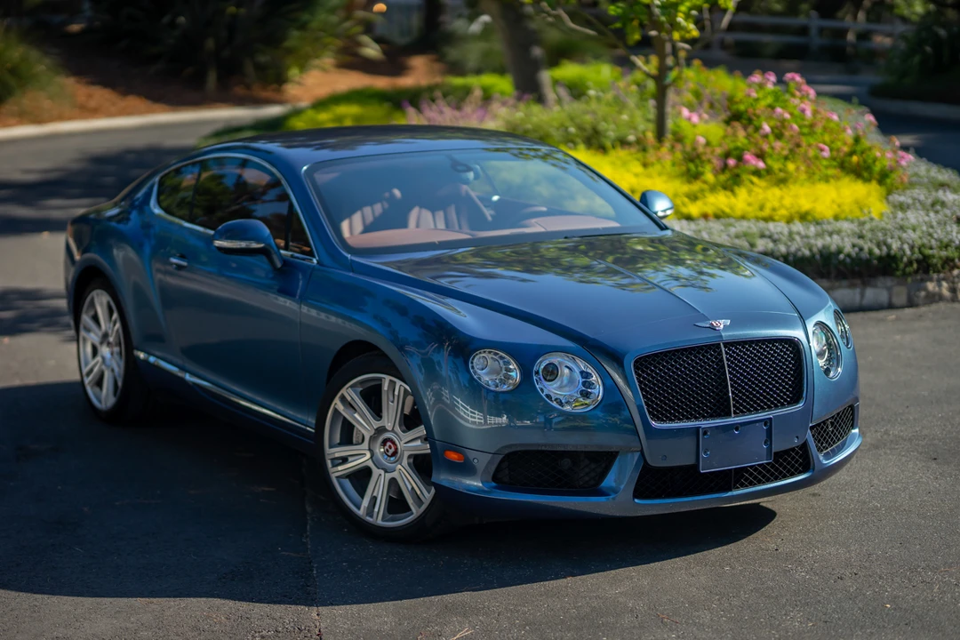 2014 Bentley Continental GT V8 2nd Gen - Image 28 of 31