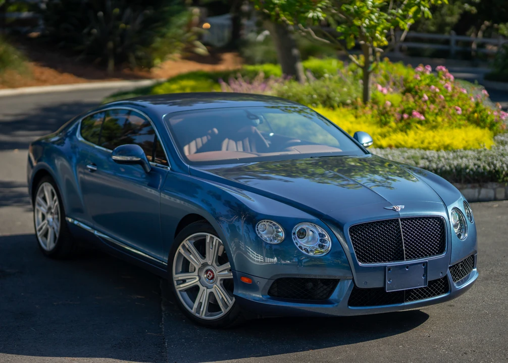 2014 Bentley Continental GT V8 2nd Gen - Image 29 of 31