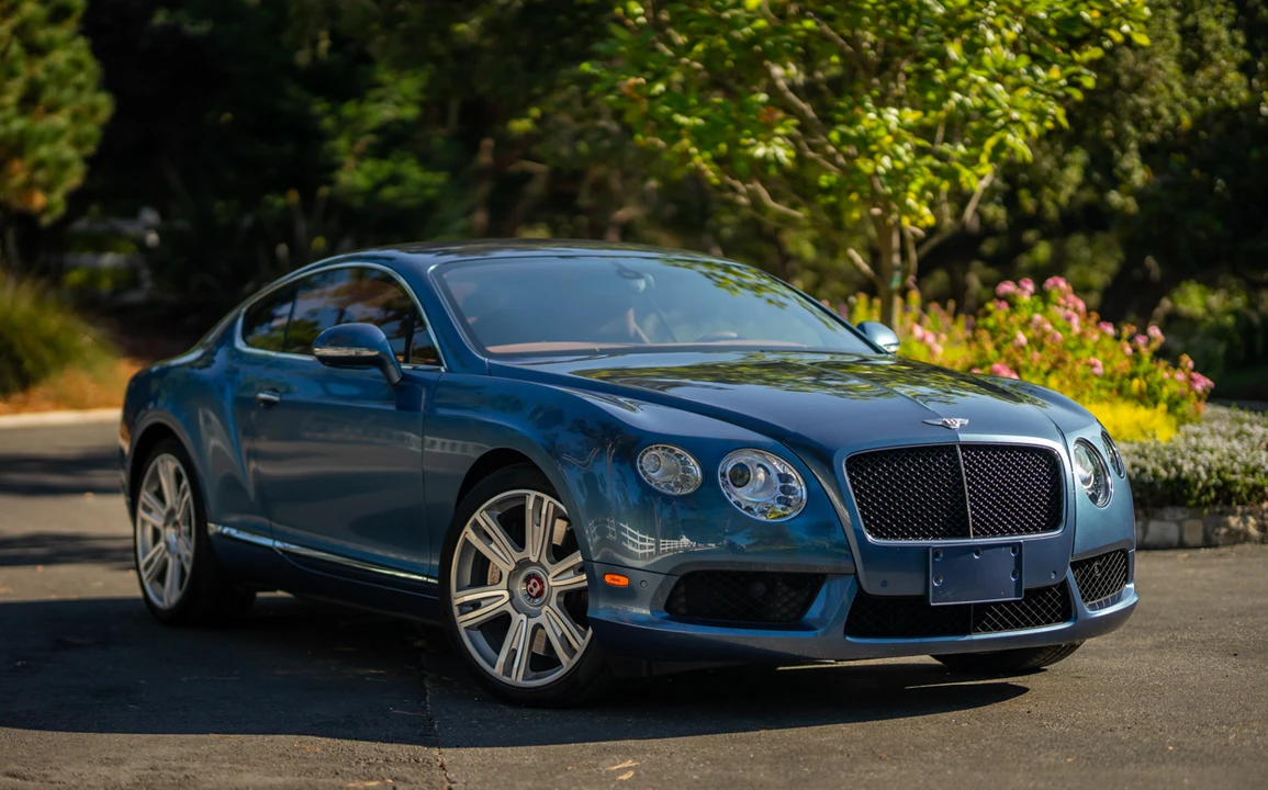 2014 Bentley Continental GT V8 2nd Gen - Image 27 of 31