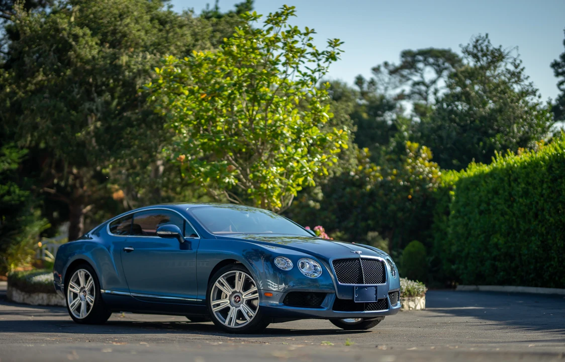 2014 Bentley Continental GT V8 2nd Gen - Image 23 of 31
