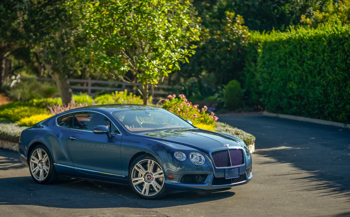 2014 Bentley Continental GT V8 2nd Gen - Image 24 of 31