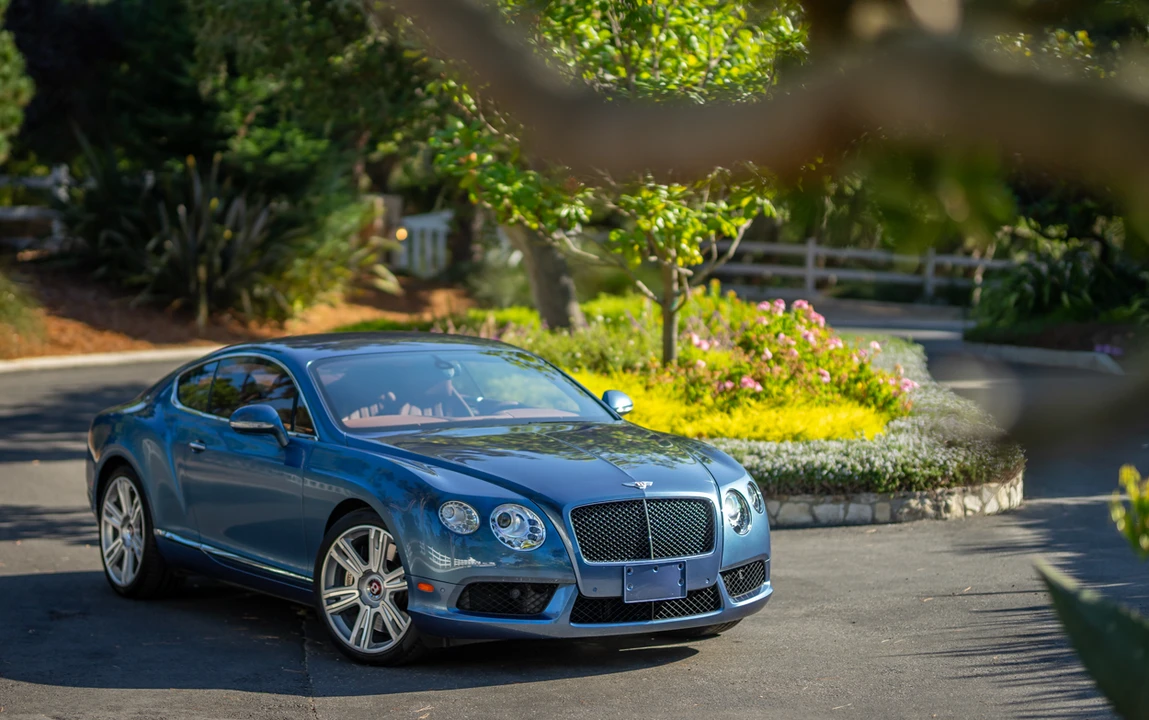2014 Bentley Continental GT V8 2nd Gen - Image 30 of 31