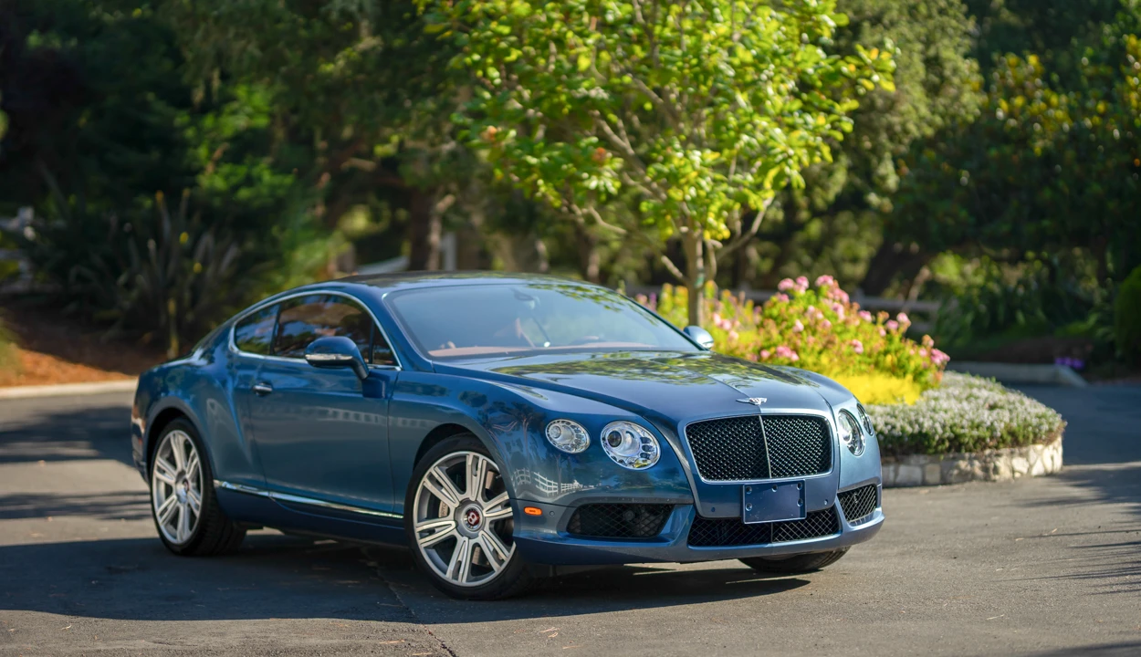 2014 Bentley Continental GT V8 2nd Gen - Image 25 of 31