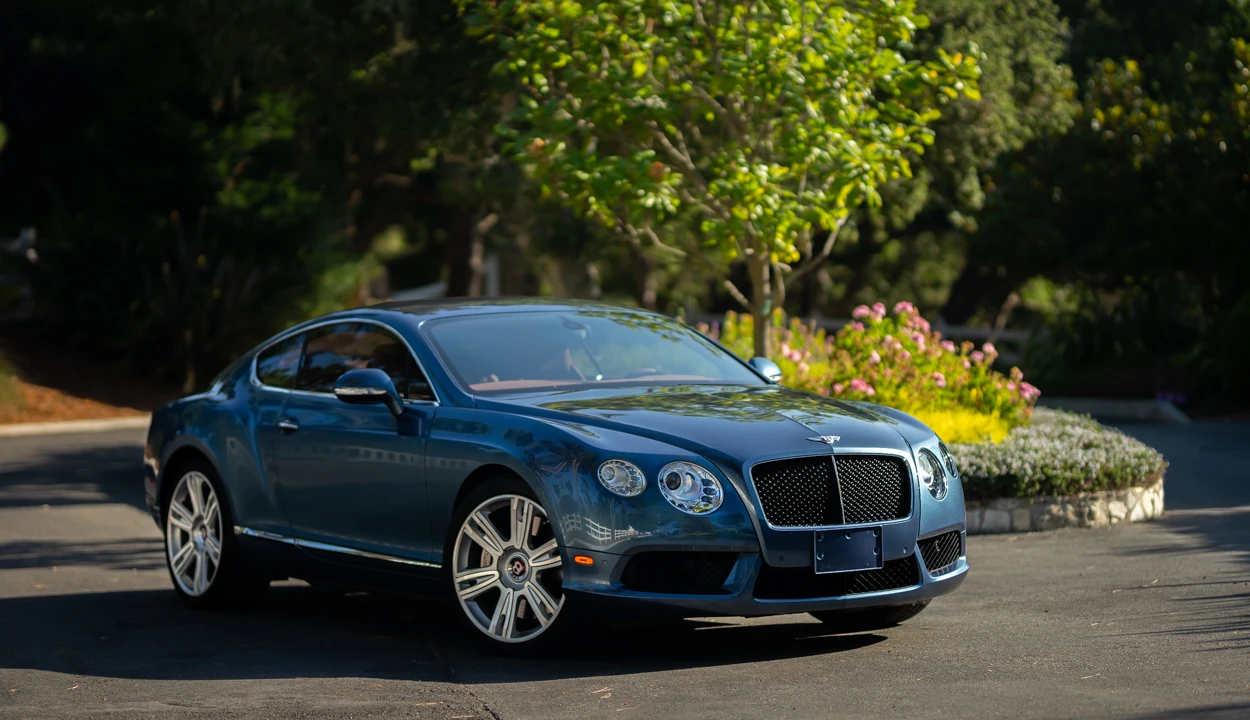 2014 Bentley Continental GT V8 2nd Gen - Image 26 of 31