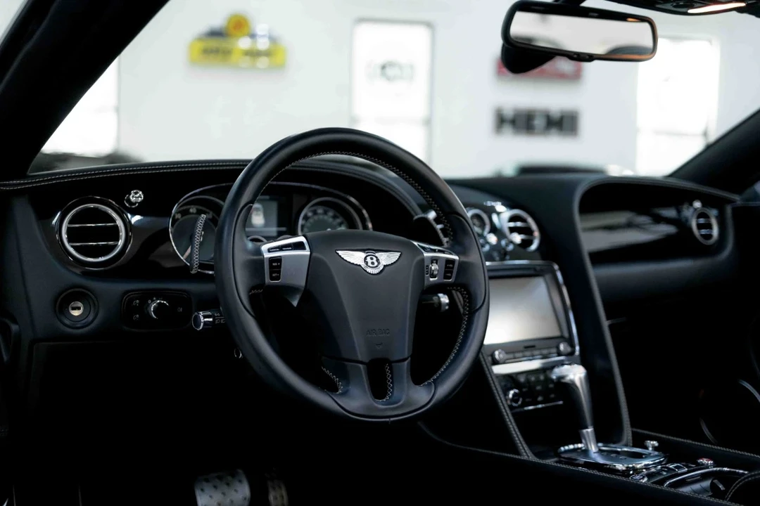 2014 Bentley Continental GT V8 2nd Gen - Image 2 of 12