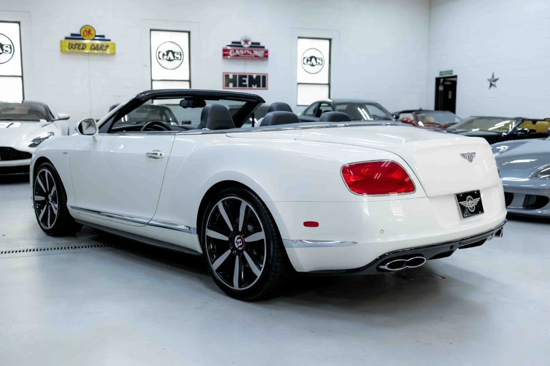 2014 Bentley Continental GT V8 2nd Gen - Image 8 of 12