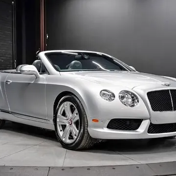2014 Bentley Continental GT V8