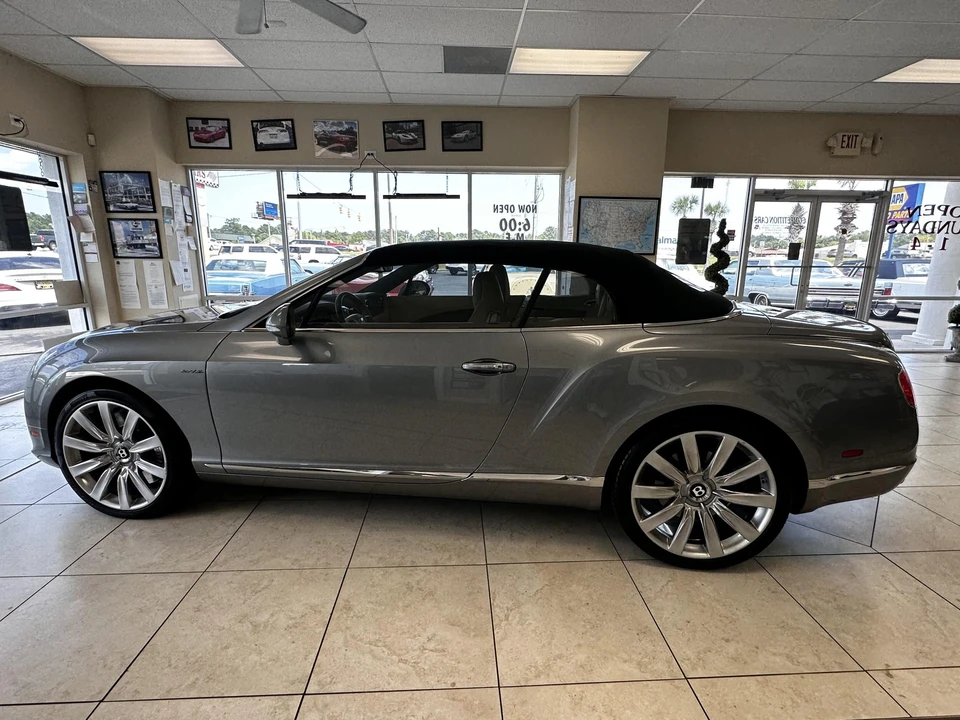 2014 Bentley Continental GTC - Image 4 of 31
