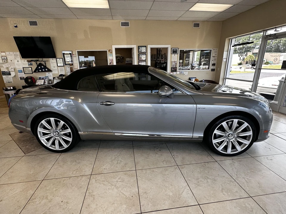 2014 Bentley Continental GTC - Image 12 of 31