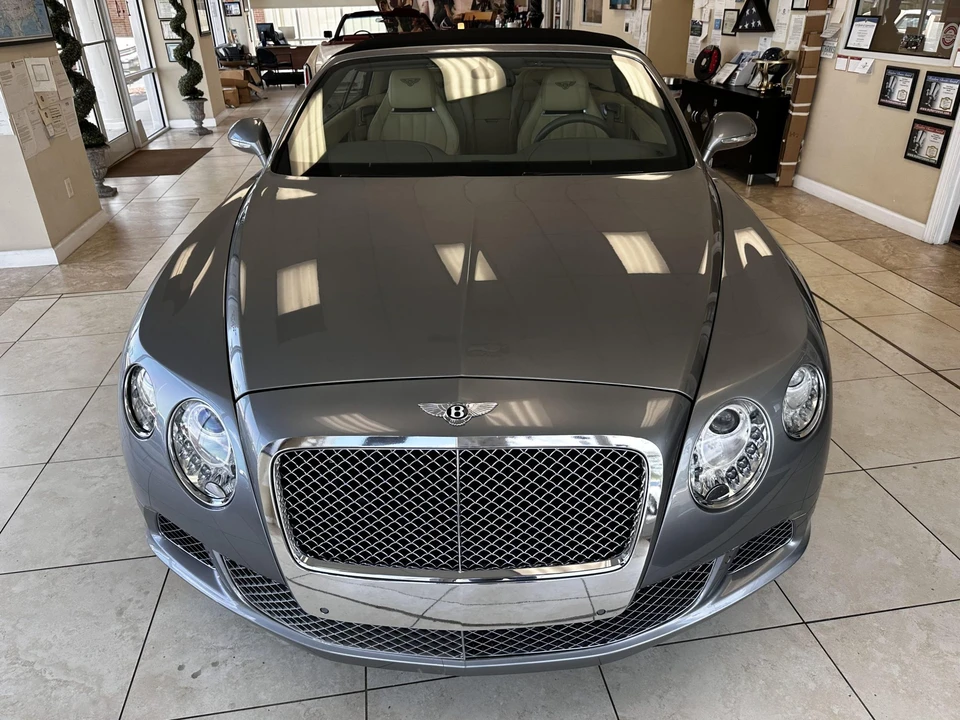2014 Bentley Continental GTC - Image 14 of 31