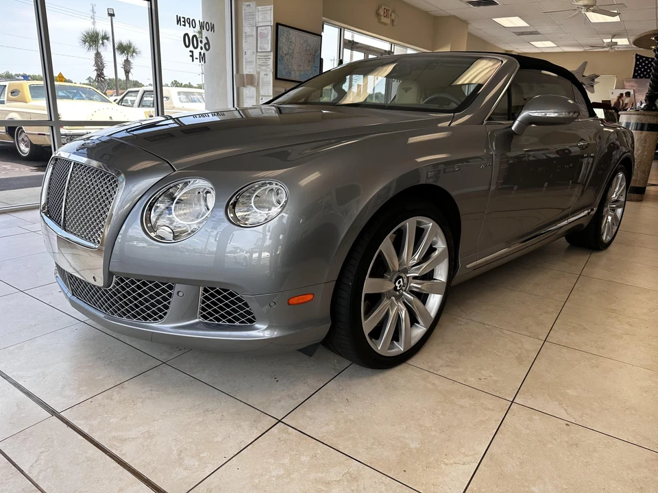 2014 Bentley Continental GTC - Image 3 of 31