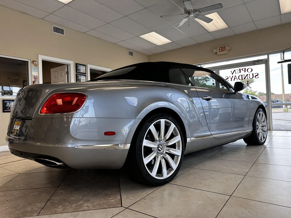 2014 Bentley Continental GTC - Image 11 of 31