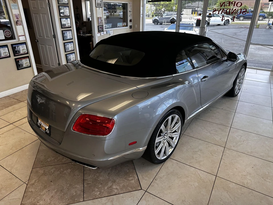 2014 Bentley Continental GTC - Image 10 of 31