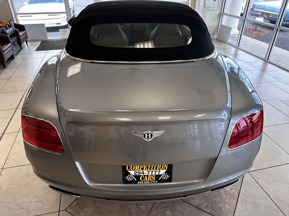 2014 Bentley Continental GTC - Image 8 of 31