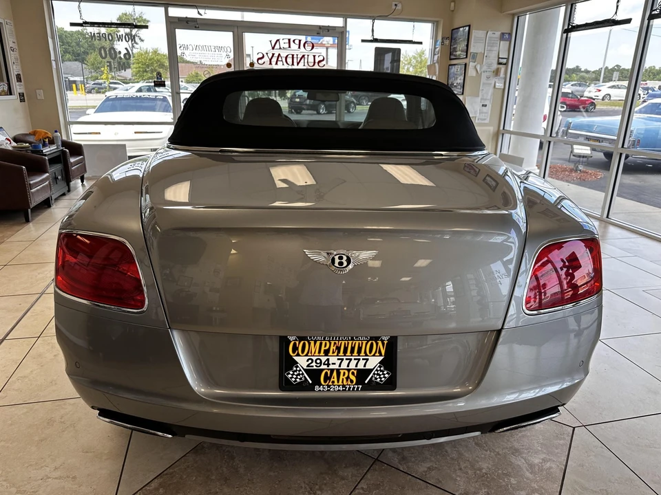 2014 Bentley Continental GTC - Image 7 of 31