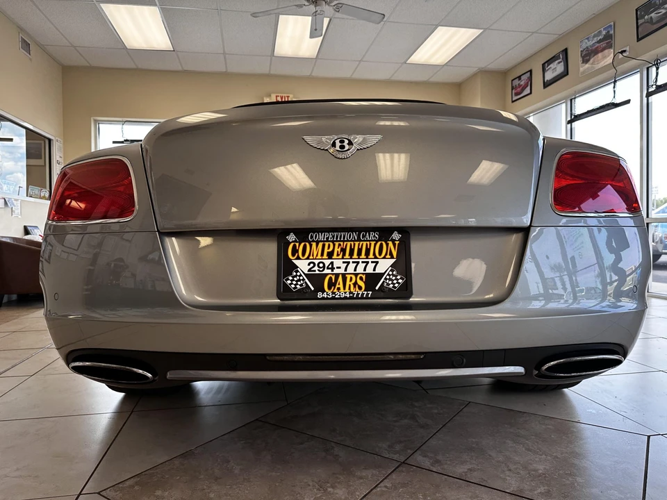 2014 Bentley Continental GTC - Image 9 of 31