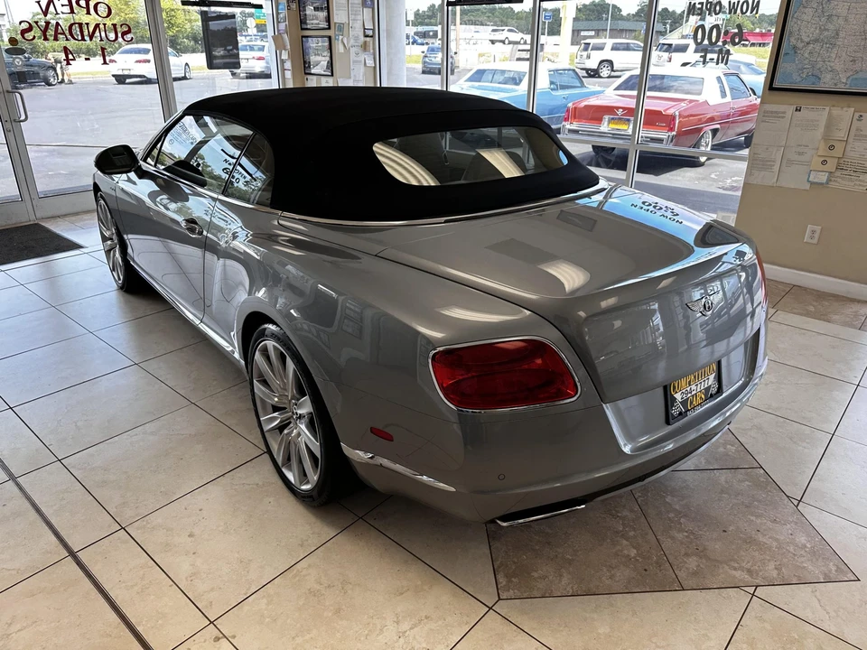 2014 Bentley Continental GTC - Image 5 of 31