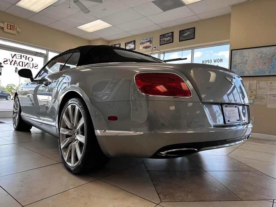2014 Bentley Continental GTC - Image 6 of 31