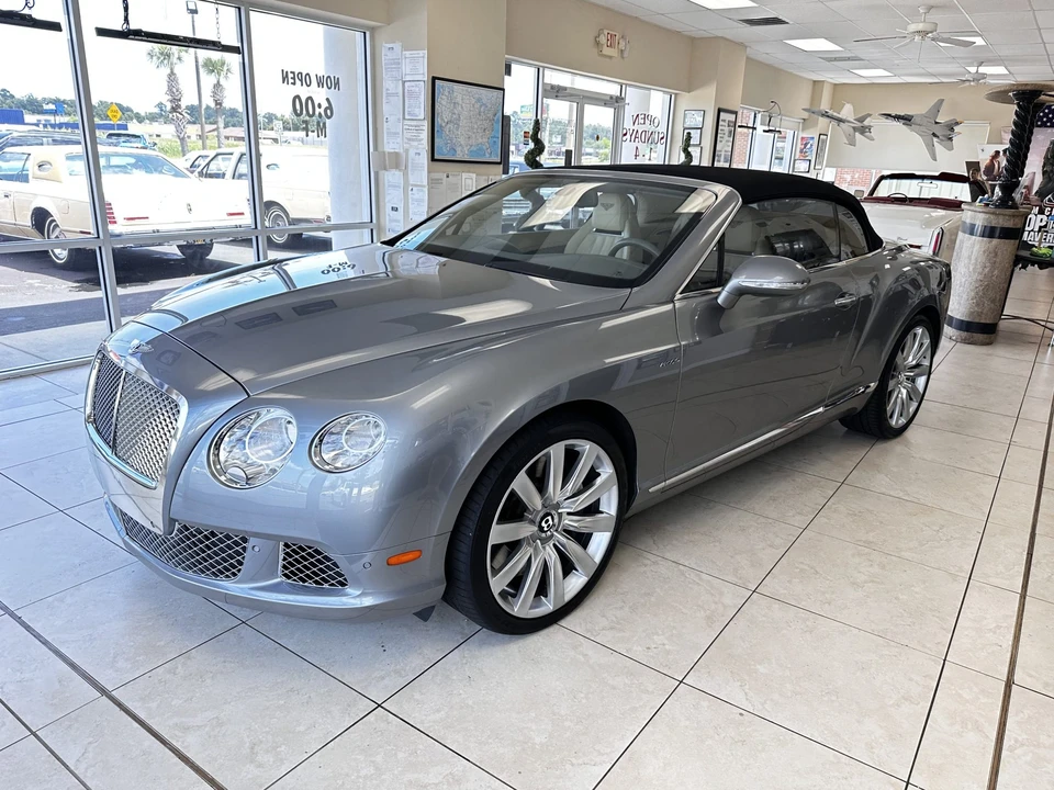 2014 Bentley Continental GTC - Image 2 of 31