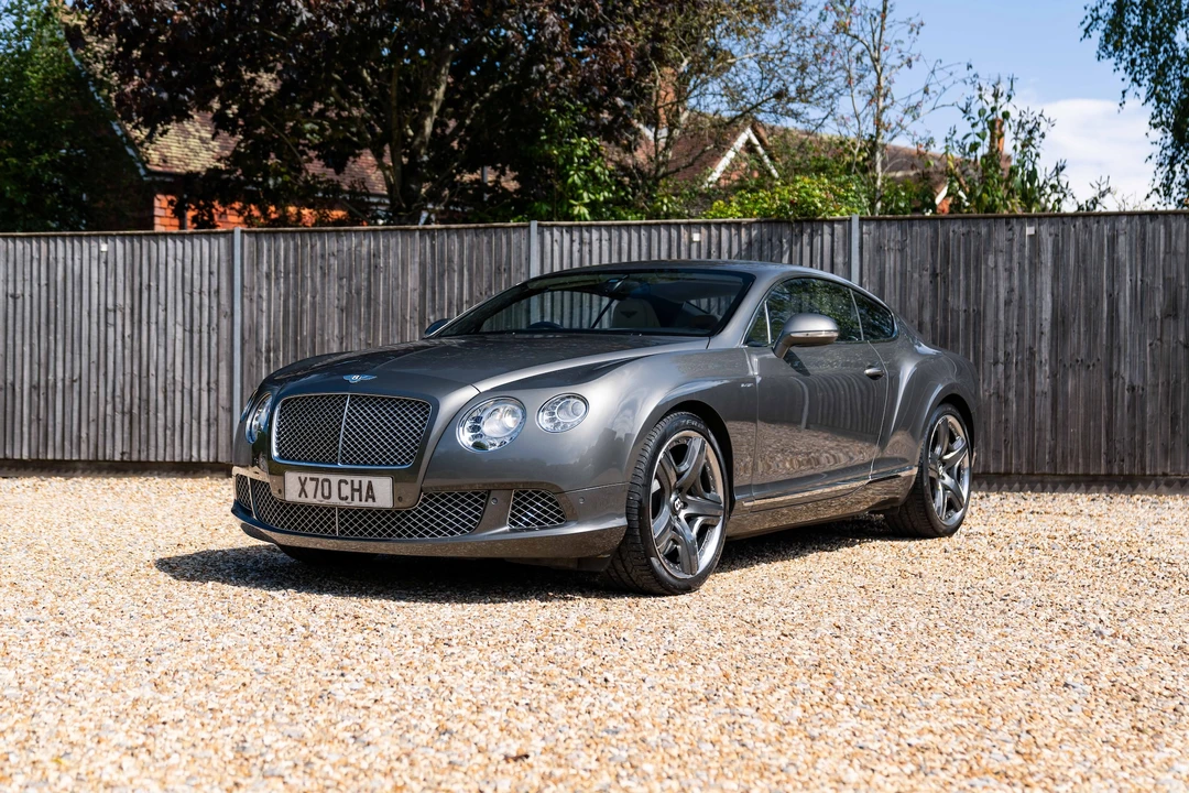 2014 Bentley Continental GT 2nd Gen - Image 3 of 31