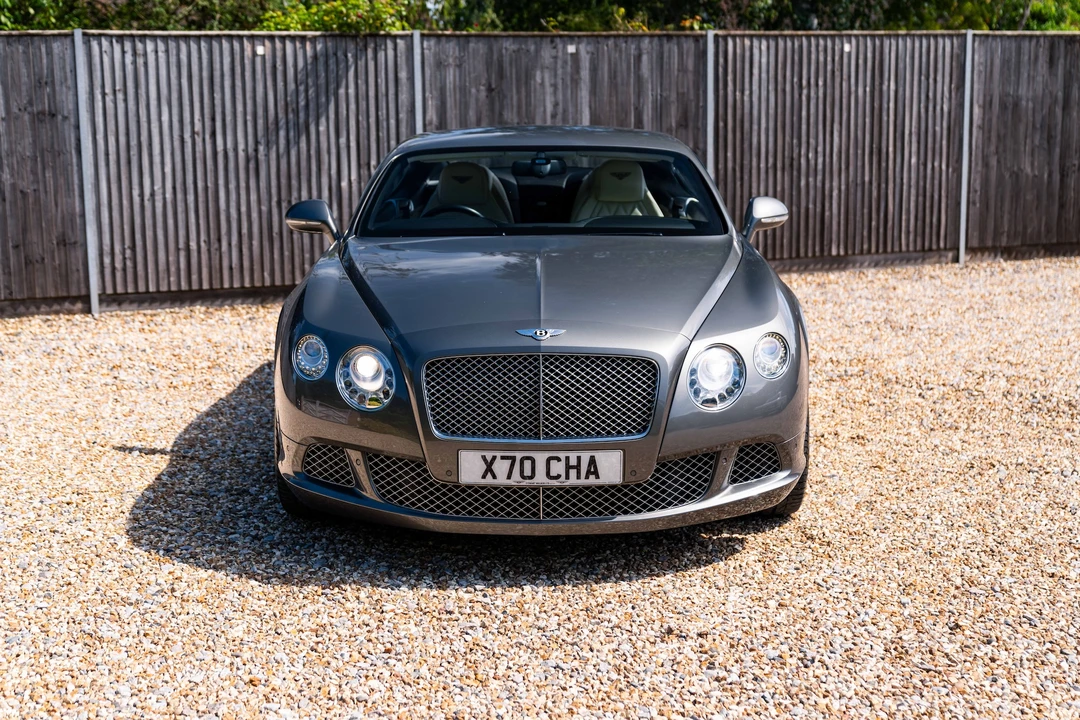 2014 Bentley Continental GT 2nd Gen - Image 10 of 31