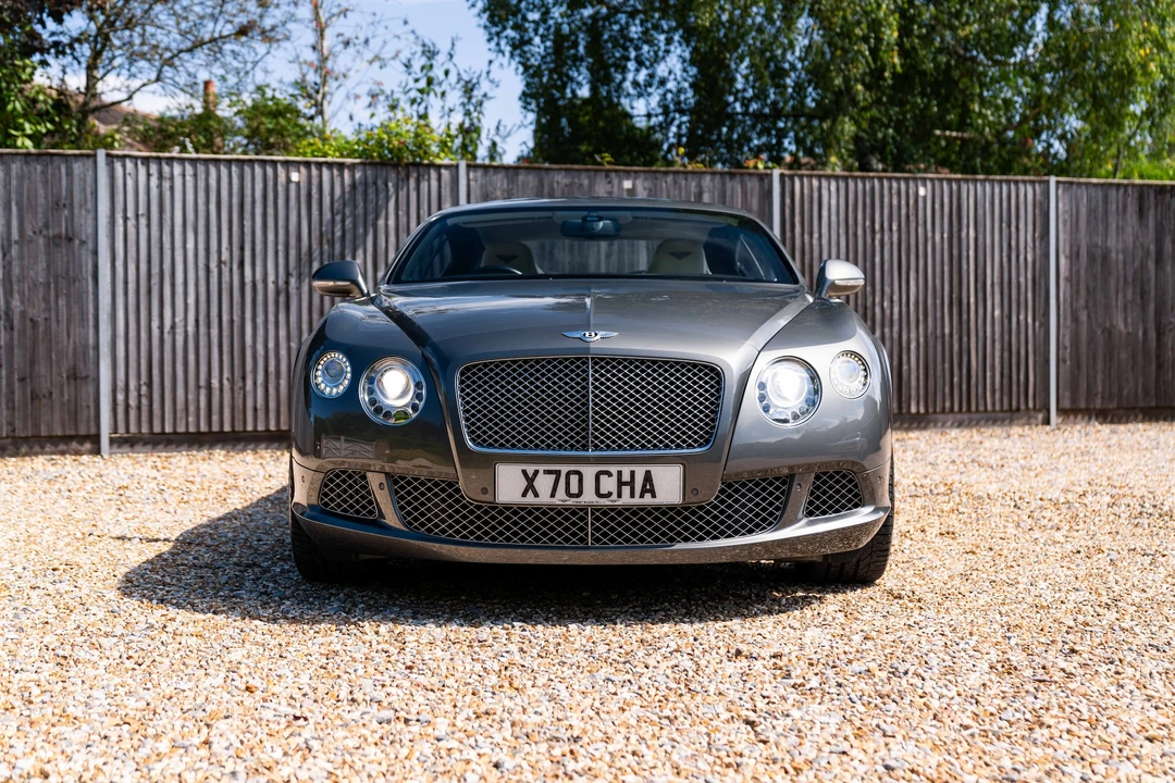 2014 Bentley Continental GT 2nd Gen - Image 2 of 31