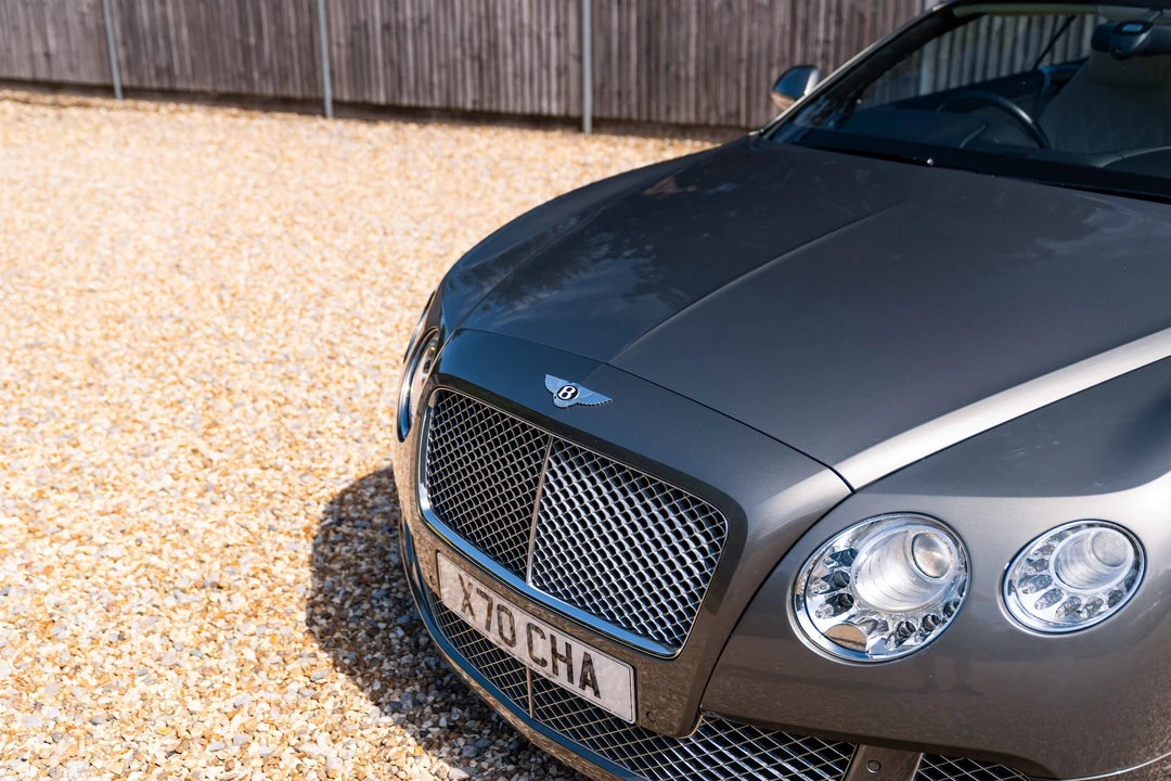 2014 Bentley Continental GT 2nd Gen - Image 12 of 31