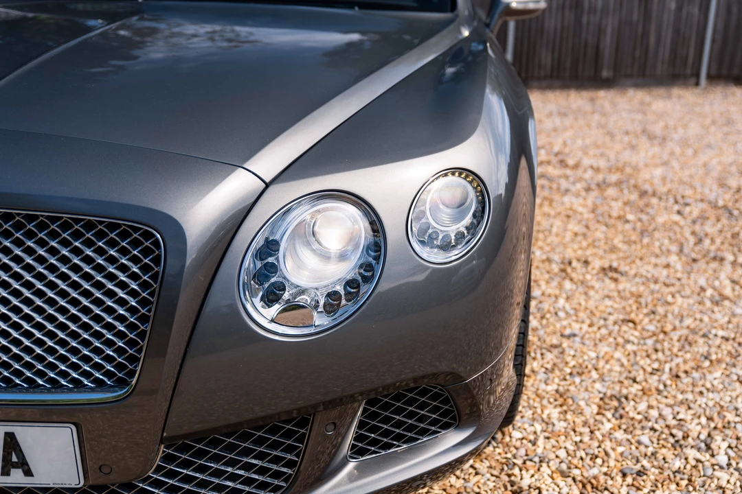 2014 Bentley Continental GT 2nd Gen - Image 13 of 31